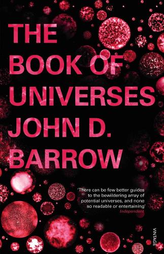 Бумажная книга «The Book of Universes» - фото №1