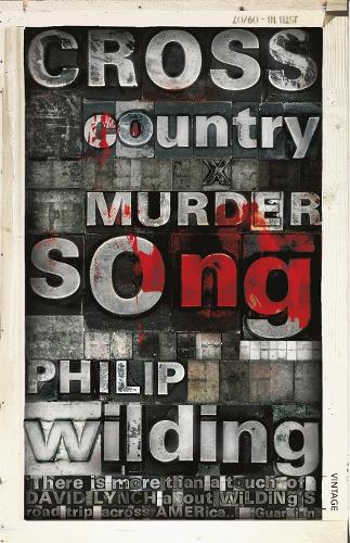 Бумажная книга «Cross Country Murder Song» - фото №1