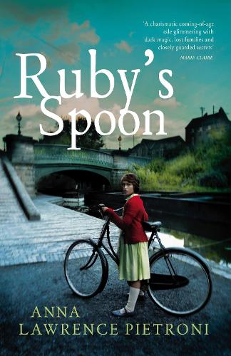Бумажная книга «Ruby's Spoon», автор Анна Лоуренс Пиетрони - фото №1