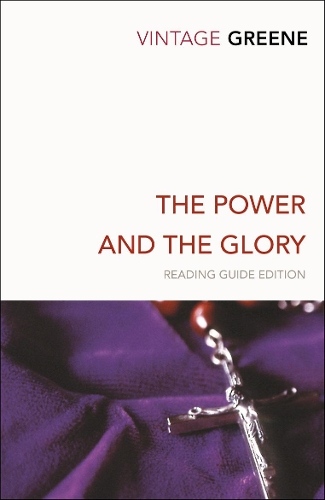 Бумажная книга «The Power And The Glory (Reading Guide Edition)», автор Грэм Грин - фото №1