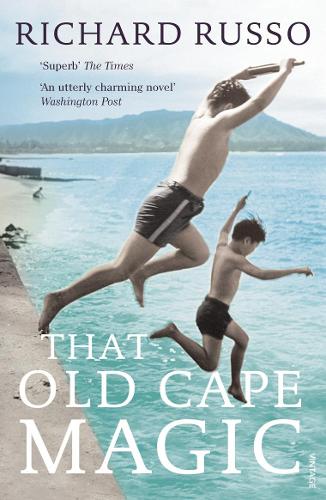 Бумажная книга «That Old Cape Magic» - фото №1