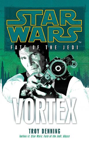 Бумажная книга «Star Wars: Fate of the Jedi - Vortex» - фото №1