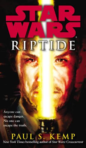 Бумажная книга «Star Wars. Riptide», автор Пол Кемп - фото №1