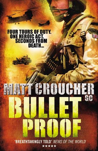Бумажная книга «Bullet Proof» - фото №1
