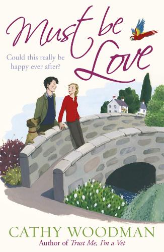 Бумажная книга «Must Be Love», автор Кэти Вудмен - фото №1
