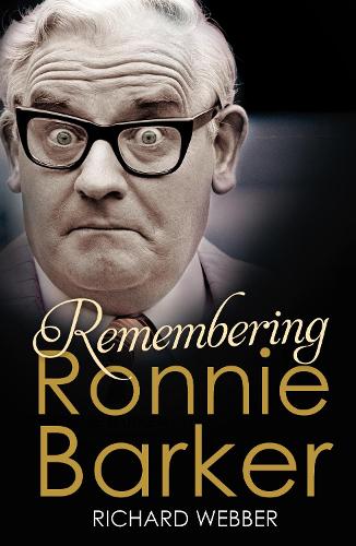 Бумажная книга «Remembering Ronnie Barker» - фото №1