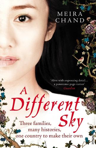 Бумажная книга «A Different  Sky» - фото №1