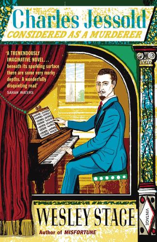Бумажная книга «Charles Jessold, Considered as a Murderer», автор Весли Стейс - фото №1