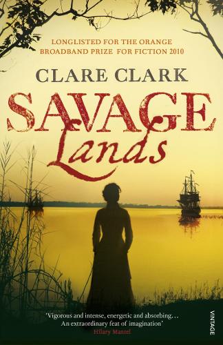 Бумажная книга «Savage Lands», автор Клэр Кларк - фото №1