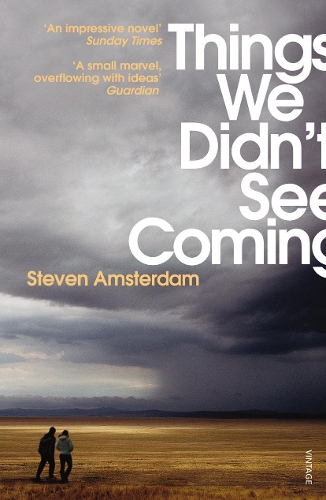 Бумажная книга «Things We Didn't See Coming» - фото №1
