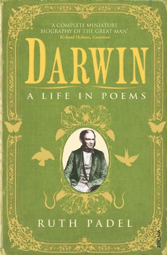 Бумажная книга «Darwin: A Life In Poems» - фото №1