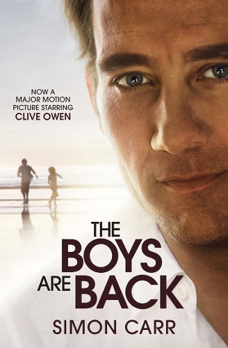 Паперова книга «The Boys Are Back», автор Саймон Карр - фото №1