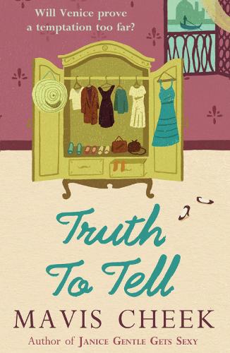 Паперова книга «Truth to Tell» - фото №1