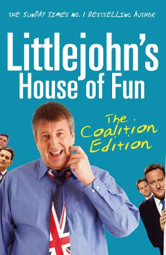 Бумажная книга «Littlejohn's House of Fun» - фото №1