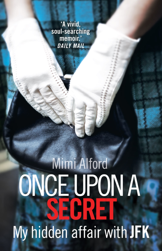 Бумажная книга «Once upon a Secret», автор Мими Элфорд - фото №1