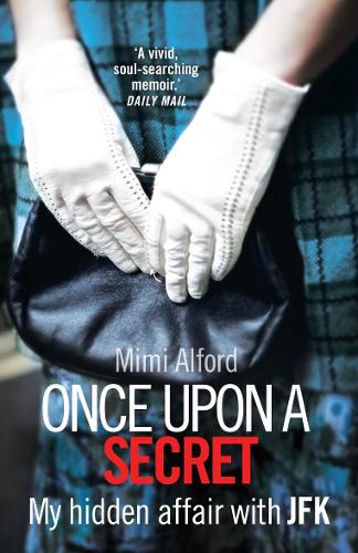 Бумажная книга «Once upon a Secret», автор Мими Элфорд - фото №1