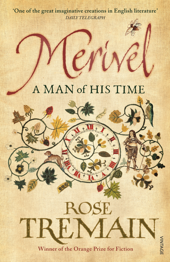 Бумажная книга «Merivel. A Man of His Time», автор Роуз Тремейн - фото №1