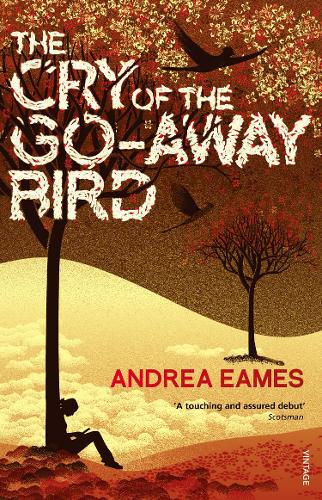 Паперова книга «The Cry of the Go-Away Bird», автор Андреа Імес - фото №1