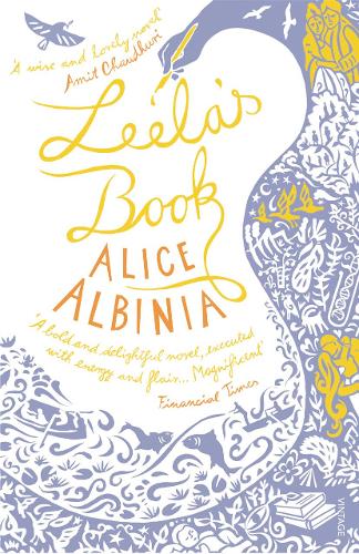 Бумажная книга «Leela's Book», автор Элис Альбиния - фото №1