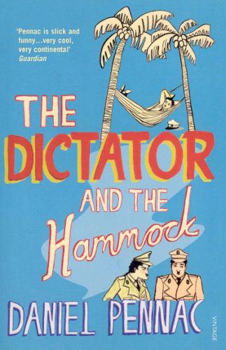 Паперова книга «The Dictator And The Hammock», автор Даніель Пеннак - фото №1