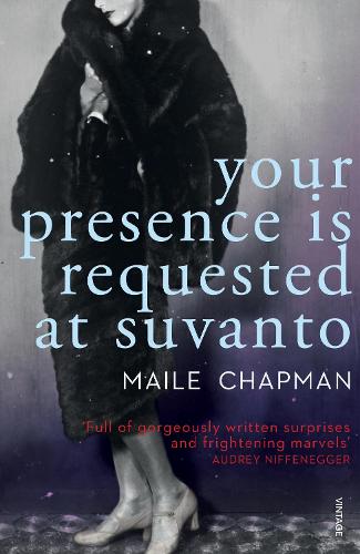 Бумажная книга «Your Presence is Requested at Suvanto» - фото №1