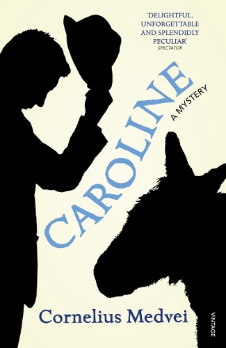 Паперова книга «Caroline», автор Корнеліус Медвей - фото №1