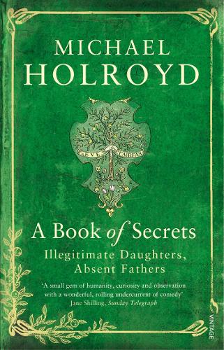 Бумажная книга «A Book of Secrets» - фото №1
