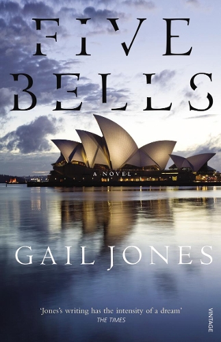 Бумажная книга «Five Bells», автор Гейл Джонс - фото №1