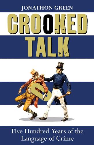 Бумажная книга «Crooked Talk» - фото №1