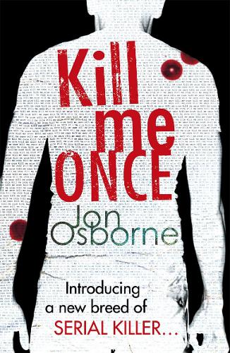 Бумажная книга «Kill Me Once» - фото №1