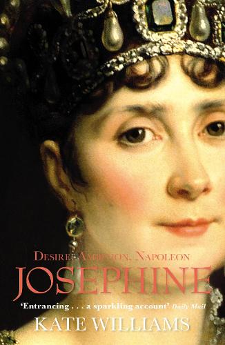 Бумажная книга «Josephine: Desire, Ambition, Napoleon» - фото №1
