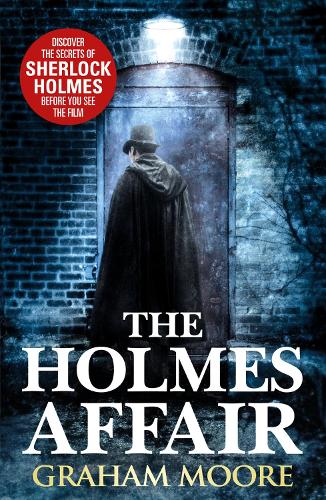 Бумажная книга «The Holmes Affair», автор Грэм Мур - фото №1