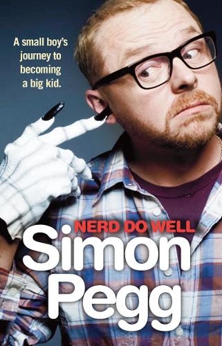 Бумажная книга «Nerd Do Well» - фото №1