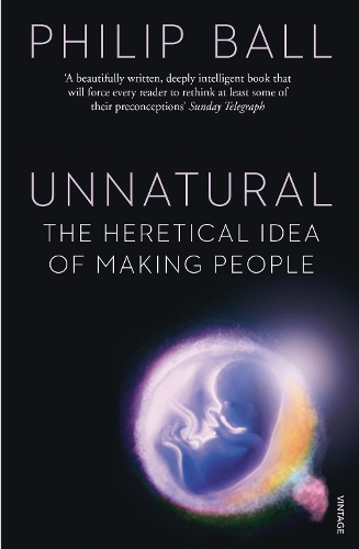 Бумажная книга «Unnatural» - фото №1