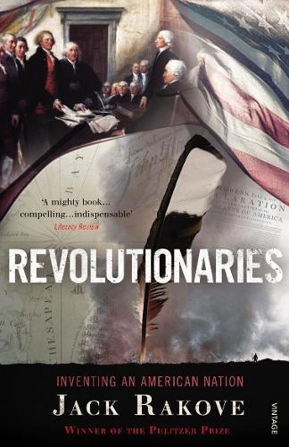 Бумажная книга «Revolutionaries» - фото №1