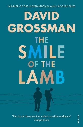 Бумажная книга «The Smile Of The Lamb», автор Давид Гроссман - фото №1