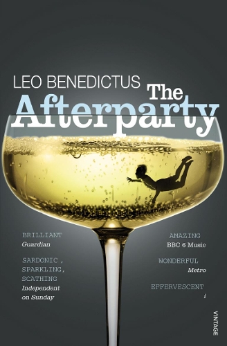 Бумажная книга «The Afterparty», автор Лео Бенедиктус - фото №1