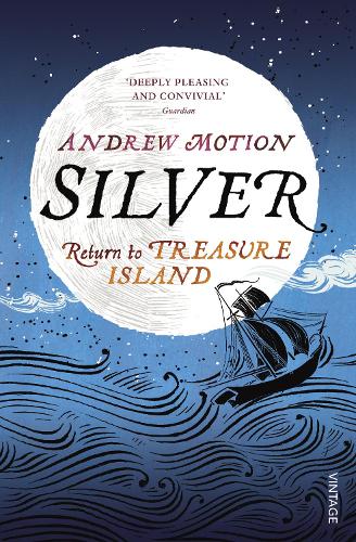 Бумажная книга «Silver», автор Эндрю Моушен - фото №1