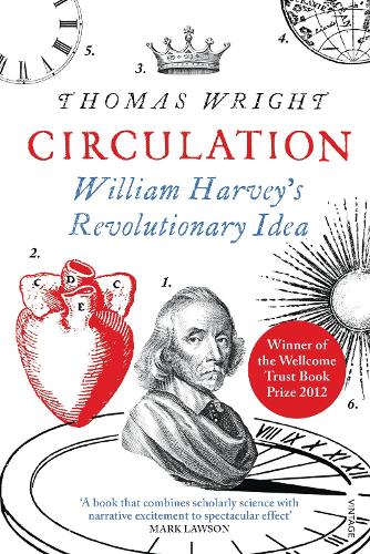 Бумажная книга «Circulation: William Harvey's Revolutionary Idea» - фото №1