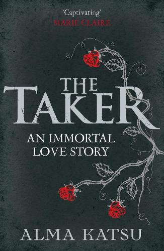 Бумажная книга «The Taker», автор Алма Катсу - фото №1