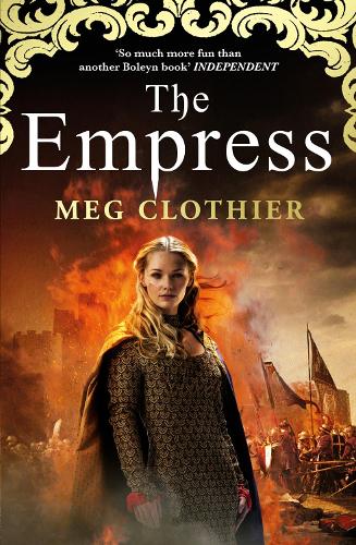 Паперова книга «The Empress» - фото №1