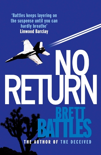 Бумажная книга «No Return», автор Бретт Баттлз - фото №1