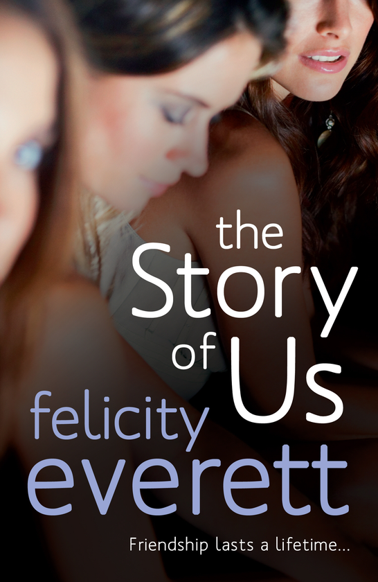 Бумажная книга «The Story of Us», автор Фелисити Эверетт - фото №1