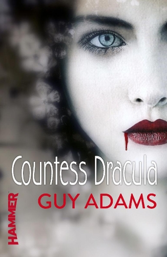 Паперова книга «Countess Dracula», автор Гай Адамс - фото №1