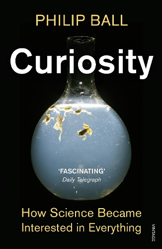 Бумажная книга «Curiosity» - фото №1