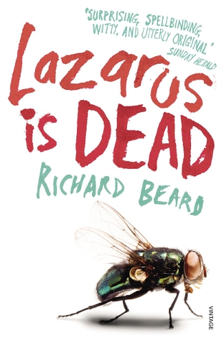Бумажная книга «Lazarus Is Dead» - фото №1