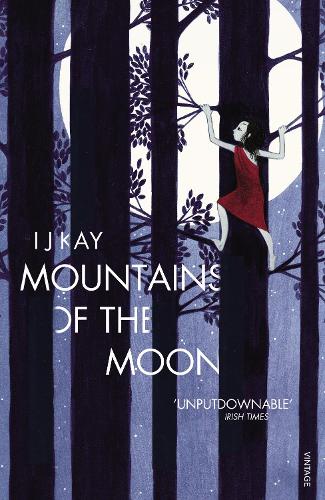 Бумажная книга «Mountains of the Moon», автор Ай. Дж. Кей - фото №1