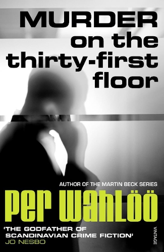 Паперова книга «Murder on the Thirty-First Floor» - фото №1