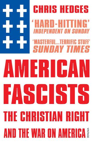 Бумажная книга «American Fascists» - фото №1