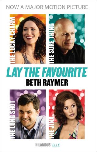 Бумажная книга «Lay the Favourite (Film Tie-In)» - фото №1